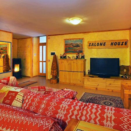 Salone House Lejlighed Oulx Eksteriør billede