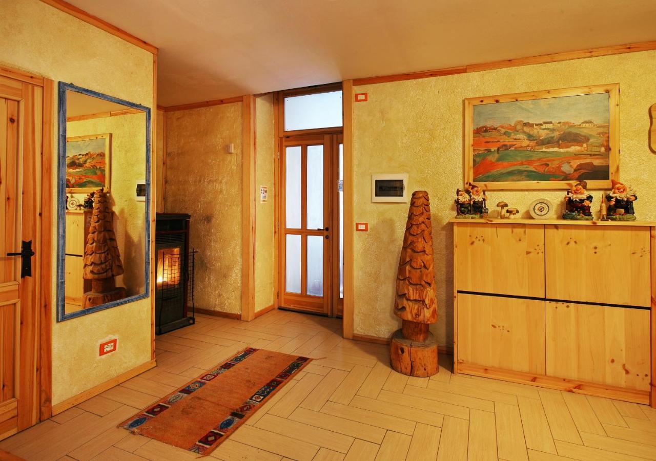 Salone House Lejlighed Oulx Eksteriør billede