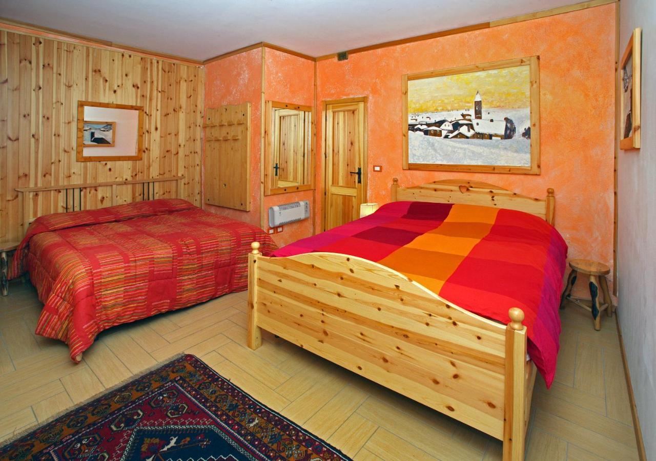 Salone House Lejlighed Oulx Eksteriør billede